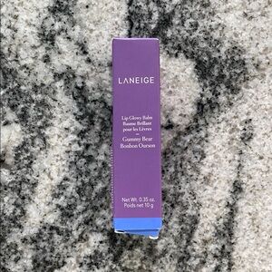 LANEIGE Lip Glowy Balm - Gummy Bear